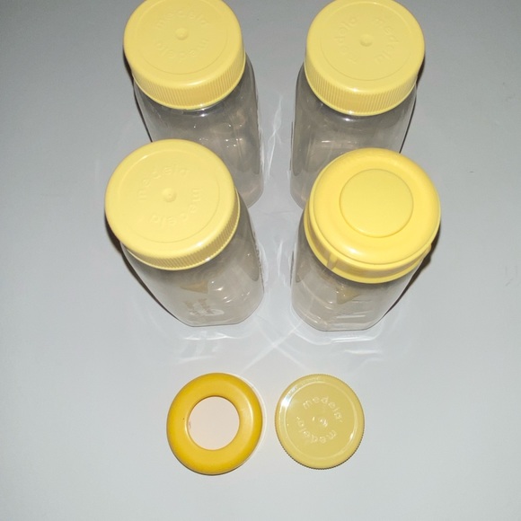 Modela Pump in style advanced backpack with extra bottles - Picture 11 of 14